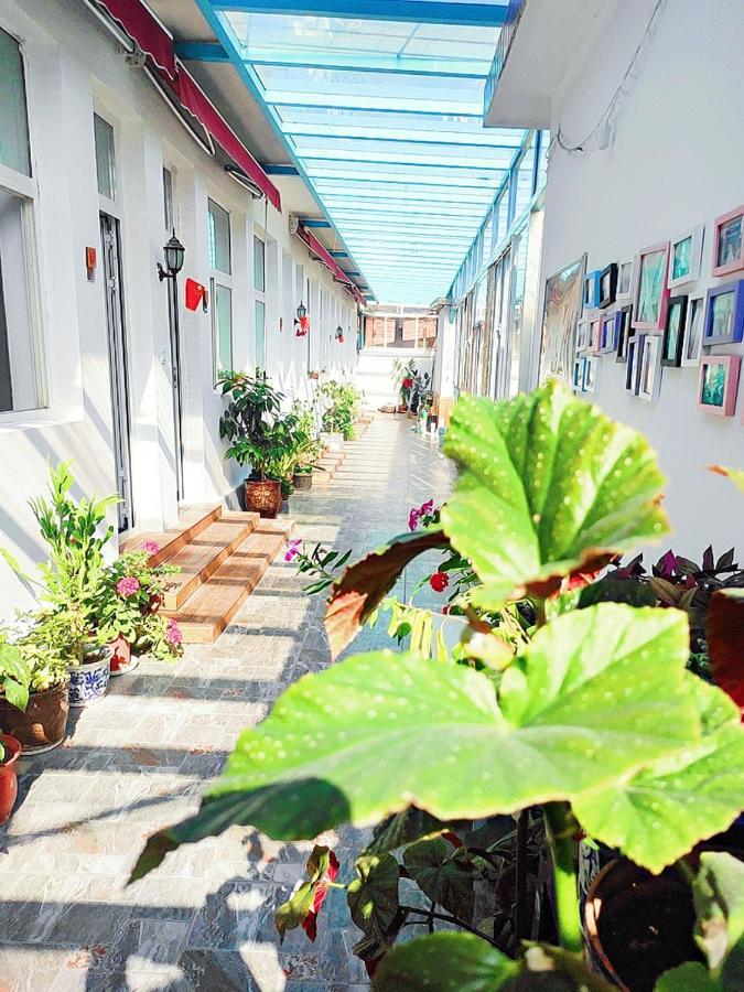 Gubeikou Great Wall Chengtaoxiaozhu Boutique Homestay Miyun Exterior photo
