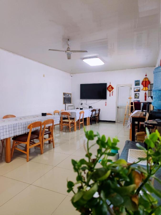 Gubeikou Great Wall Chengtaoxiaozhu Boutique Homestay Miyun Exterior photo