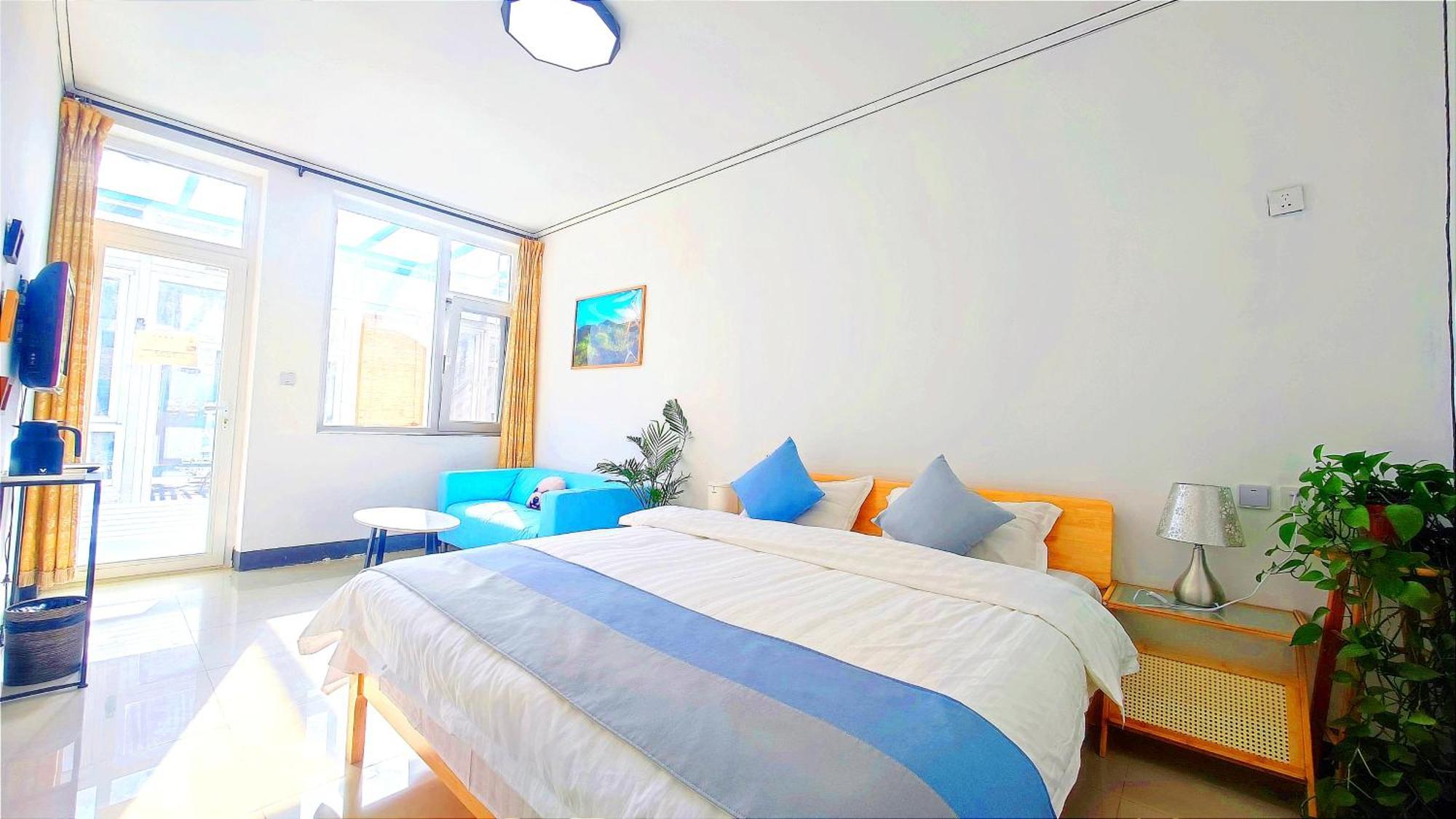 Gubeikou Great Wall Chengtaoxiaozhu Boutique Homestay Miyun Exterior photo