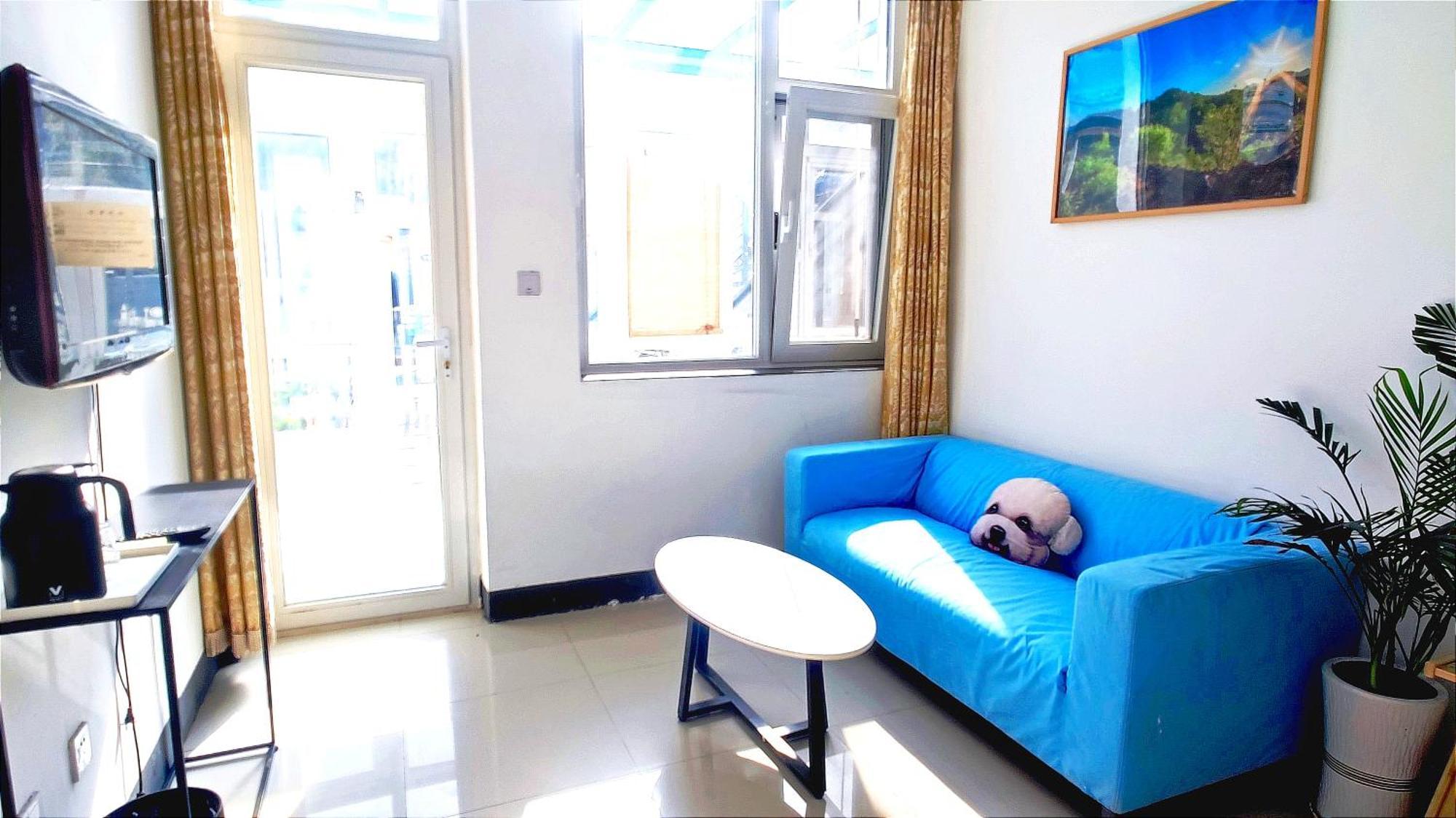 Gubeikou Great Wall Chengtaoxiaozhu Boutique Homestay Miyun Exterior photo