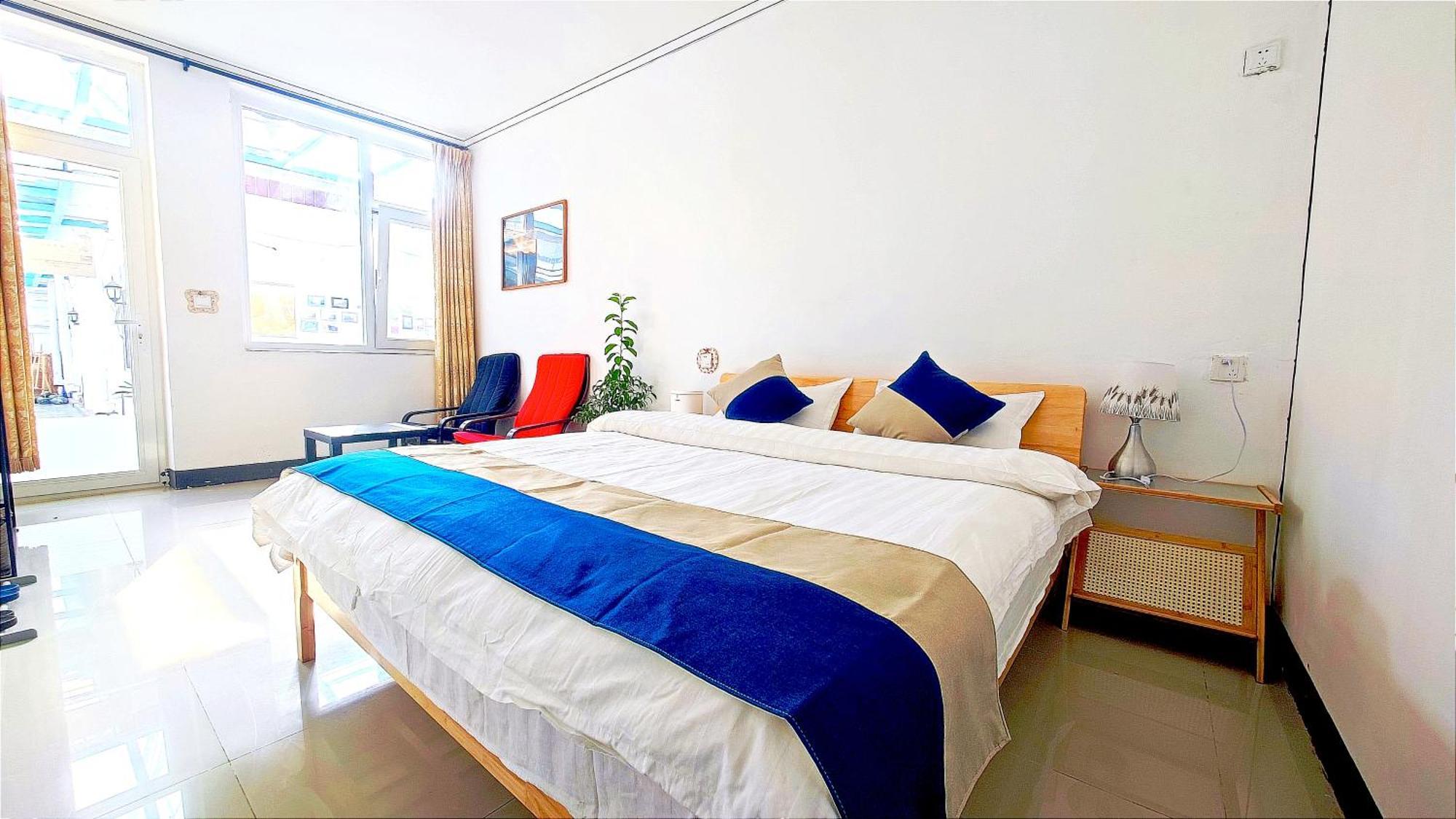 Gubeikou Great Wall Chengtaoxiaozhu Boutique Homestay Miyun Exterior photo