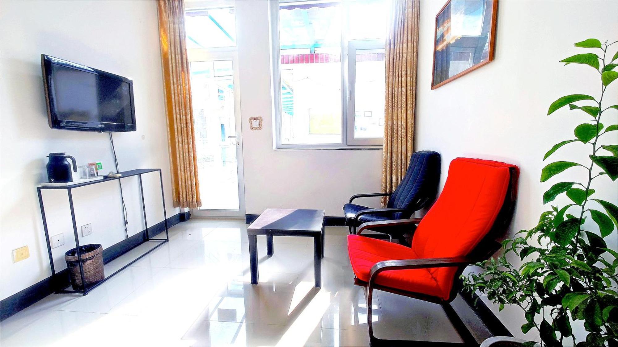 Gubeikou Great Wall Chengtaoxiaozhu Boutique Homestay Miyun Exterior photo