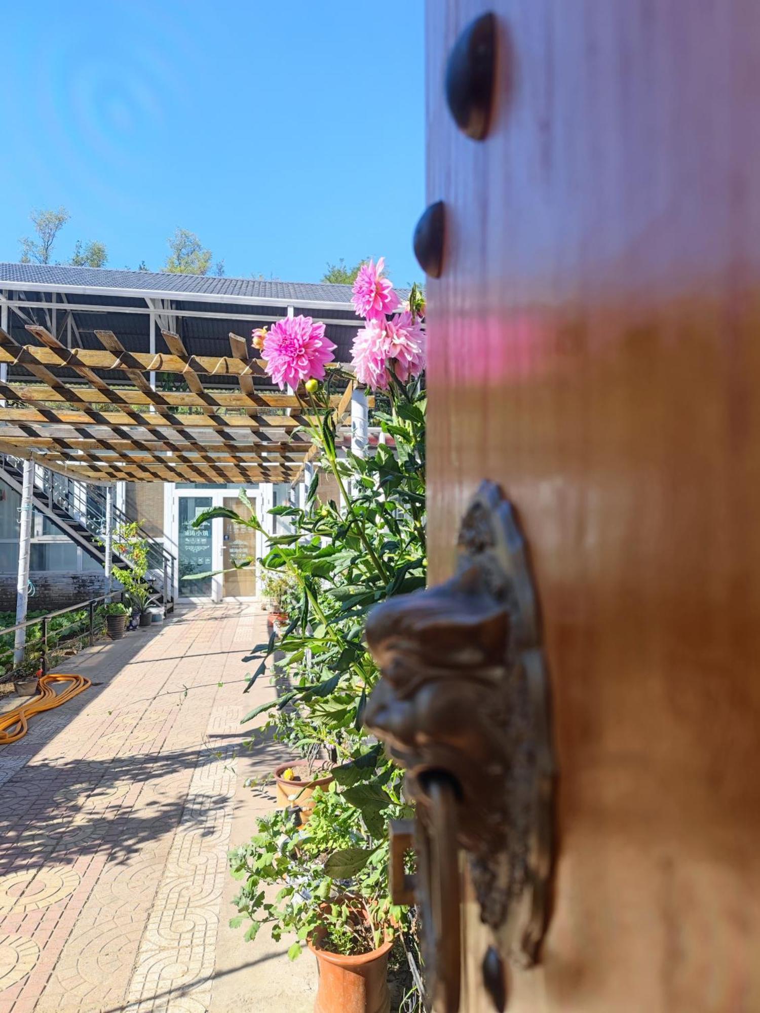 Gubeikou Great Wall Chengtaoxiaozhu Boutique Homestay Miyun Exterior photo
