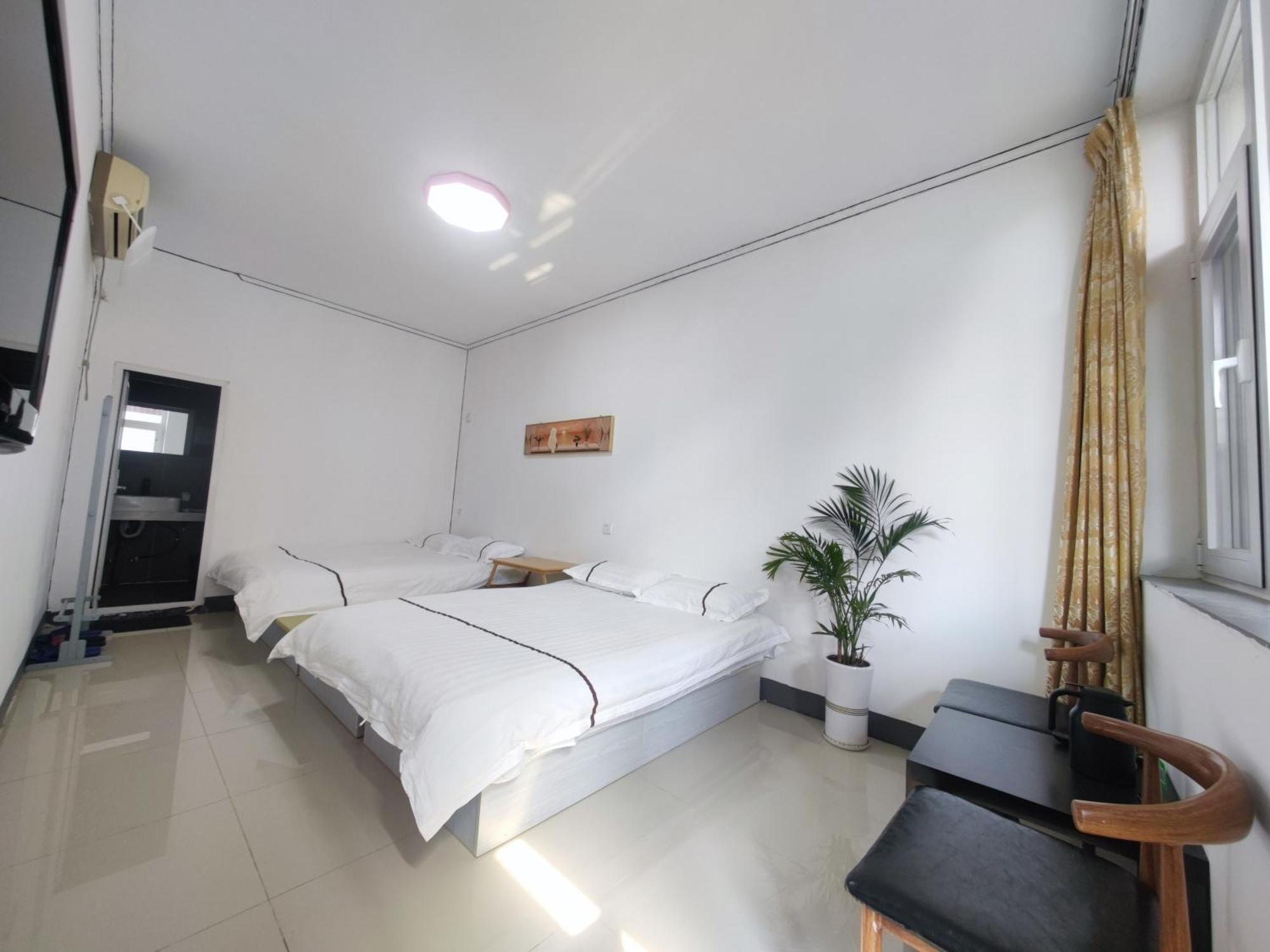 Gubeikou Great Wall Chengtaoxiaozhu Boutique Homestay Miyun Exterior photo