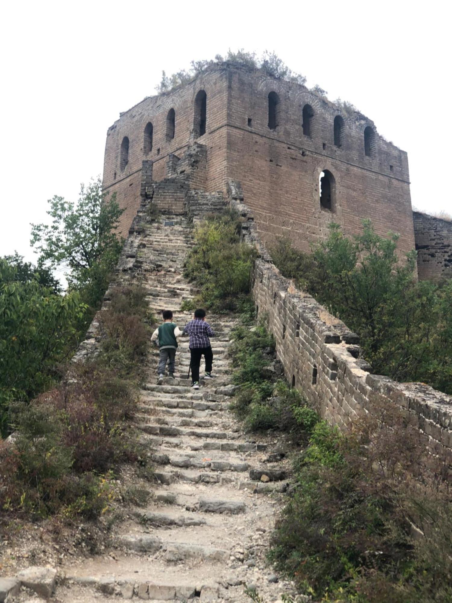 Gubeikou Great Wall Chengtaoxiaozhu Boutique Homestay Miyun Exterior photo