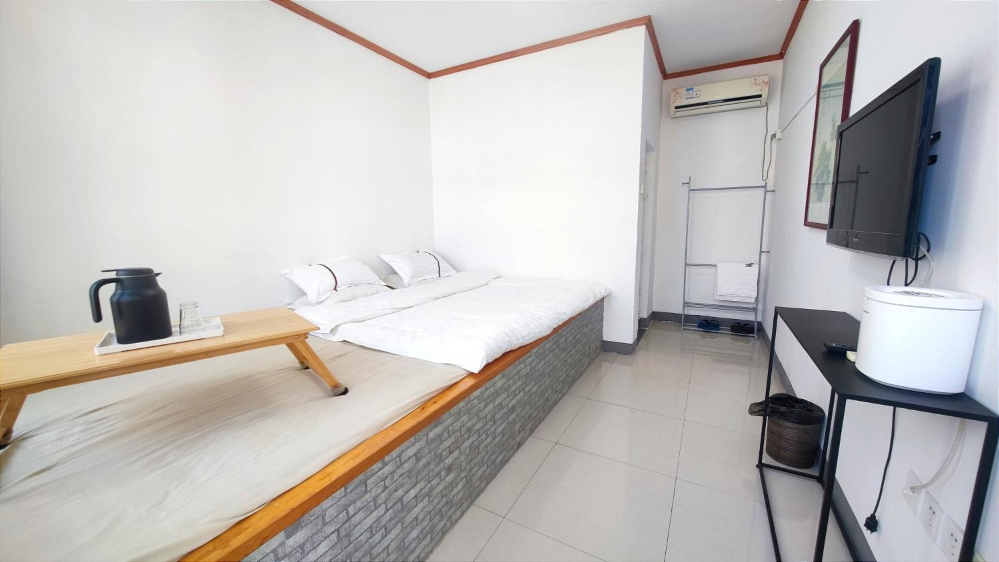 Gubeikou Great Wall Chengtaoxiaozhu Boutique Homestay Miyun Exterior photo