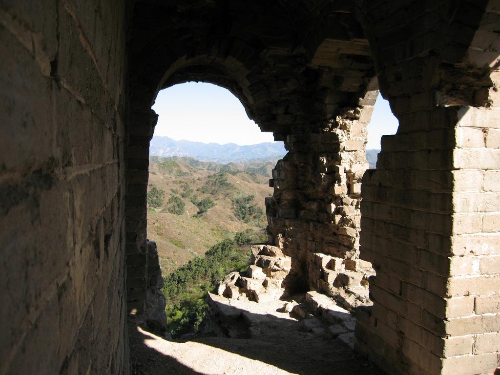 Gubeikou Great Wall Chengtaoxiaozhu Boutique Homestay Miyun Exterior photo